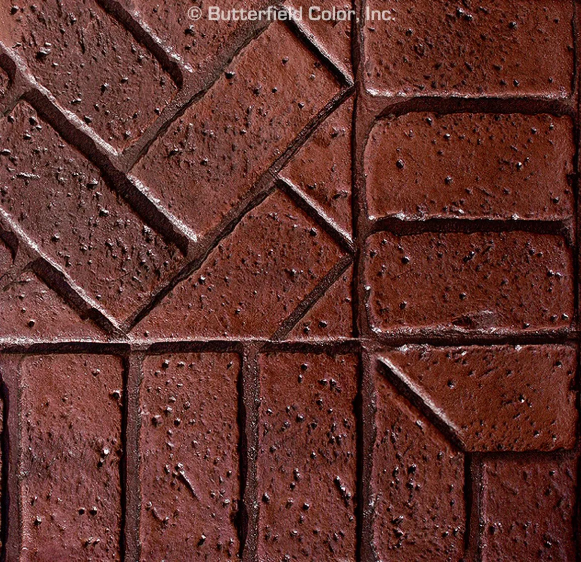 Old Chicago Soldier Course Stamp Pattern