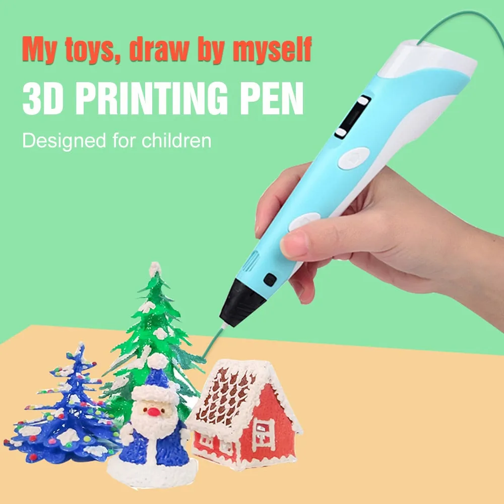 P1 3D Printing Drawing Pen