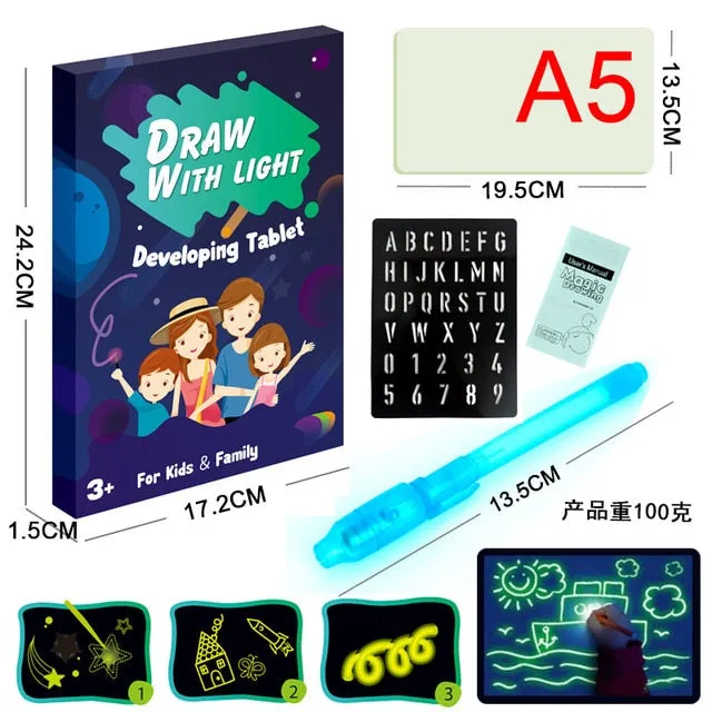 P1 3D Printing Drawing Pen