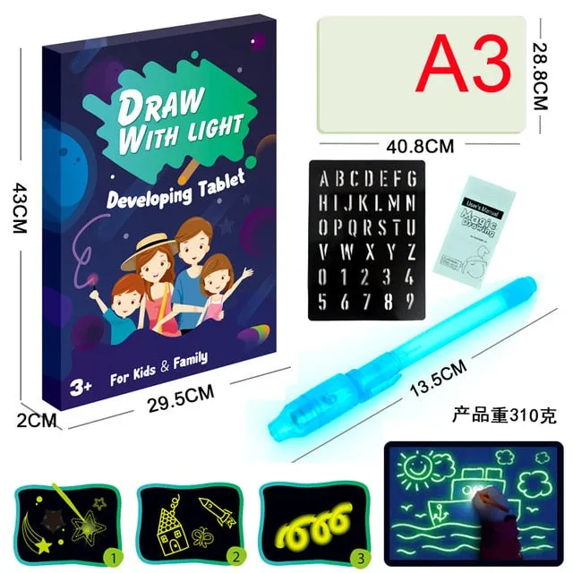 P1 3D Printing Drawing Pen
