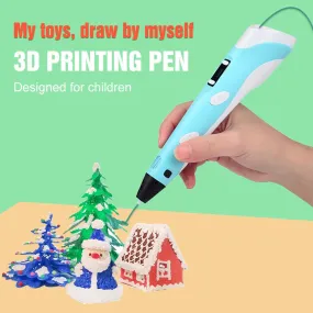P1 3D Printing Drawing Pen