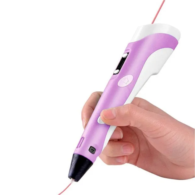 P1 3D Printing Drawing Pen