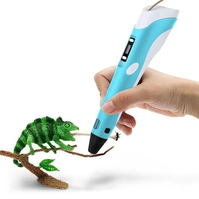 P1 3D Printing Drawing Pen