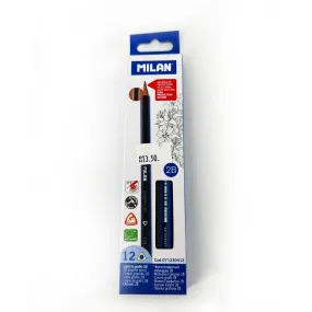 Pencil Milan Graphite HB