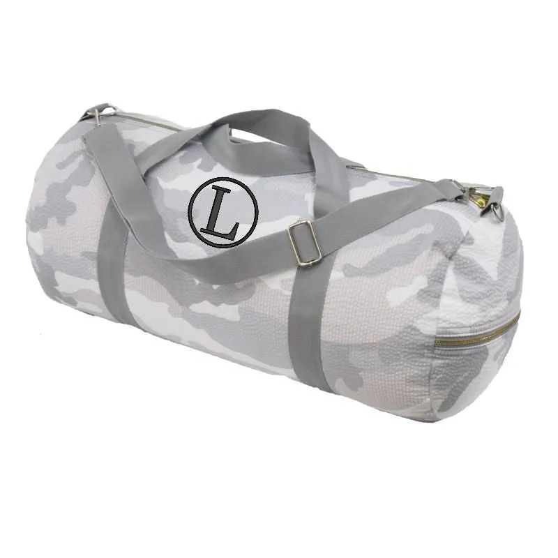 Personalized Weekender Duffel by Mint