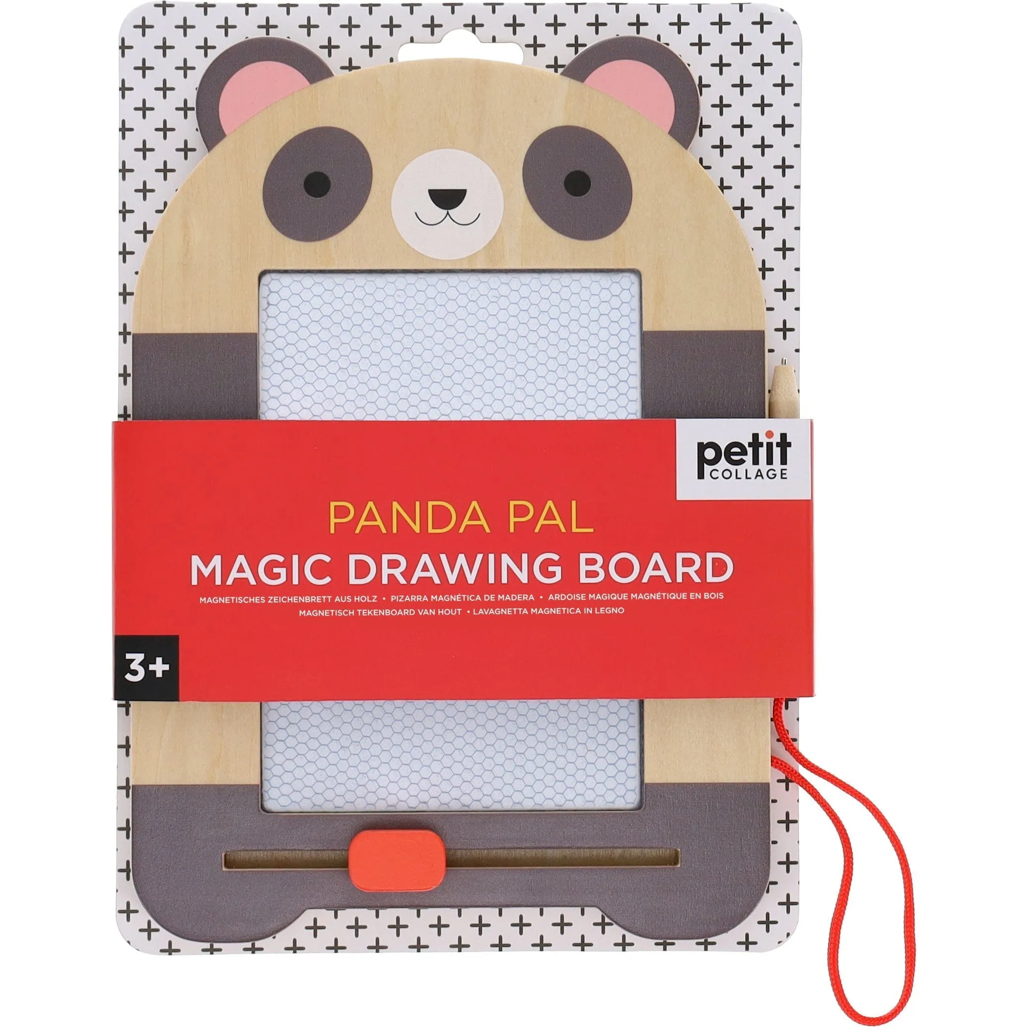 Petit Collage Panda Pal Magic Drawing Board