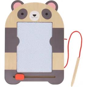 Petit Collage Panda Pal Magic Drawing Board