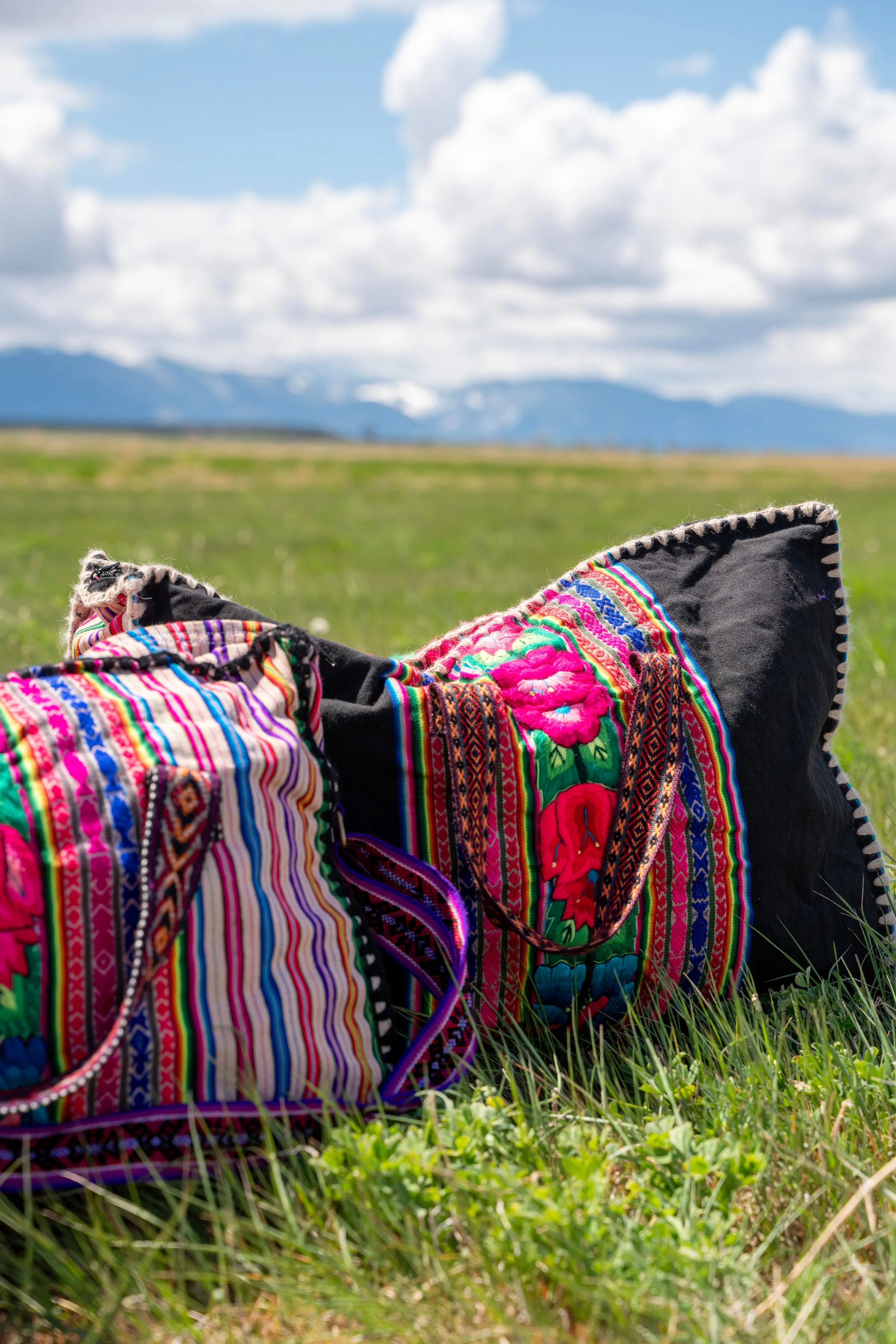 Pisco Travel Bag