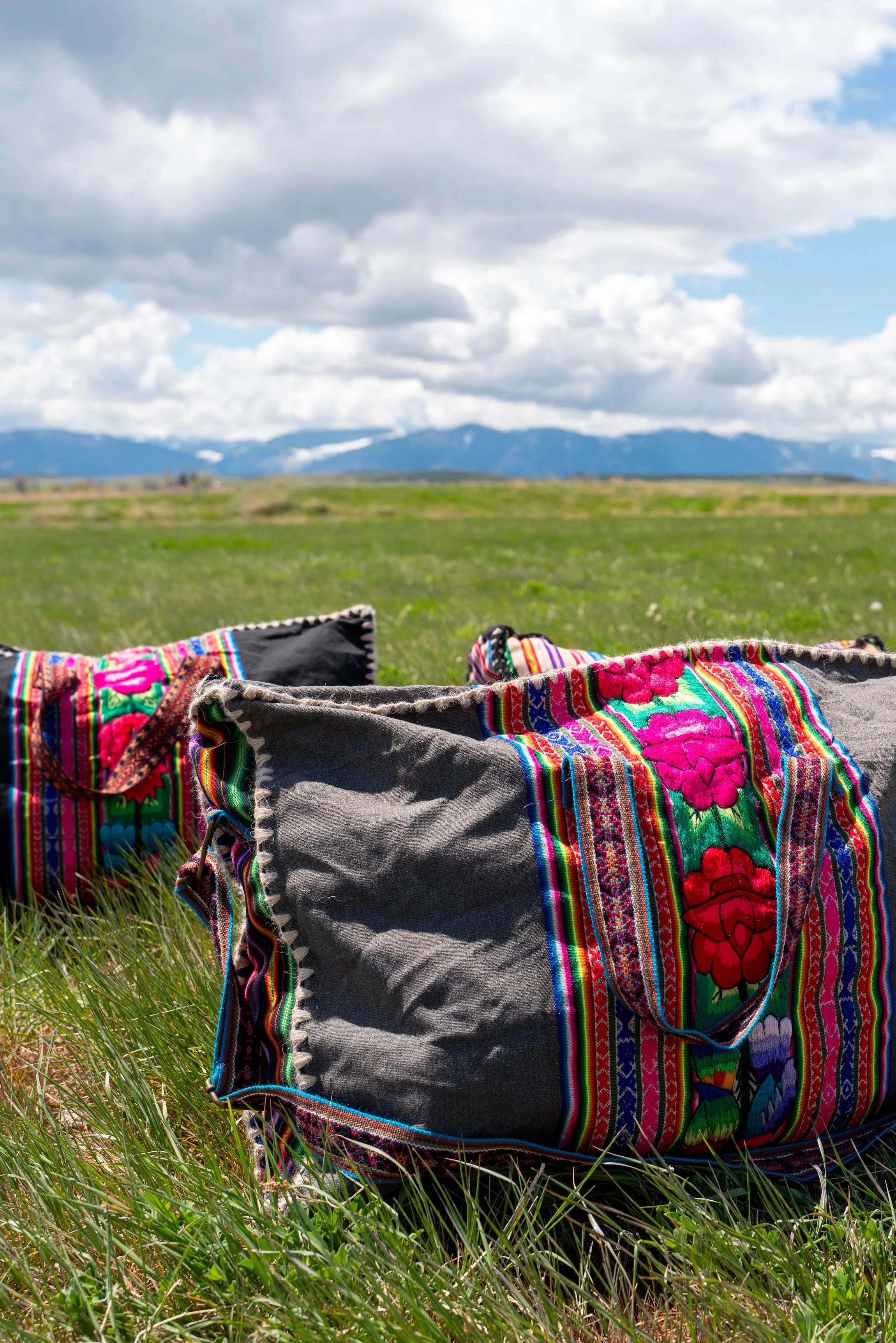 Pisco Travel Bag