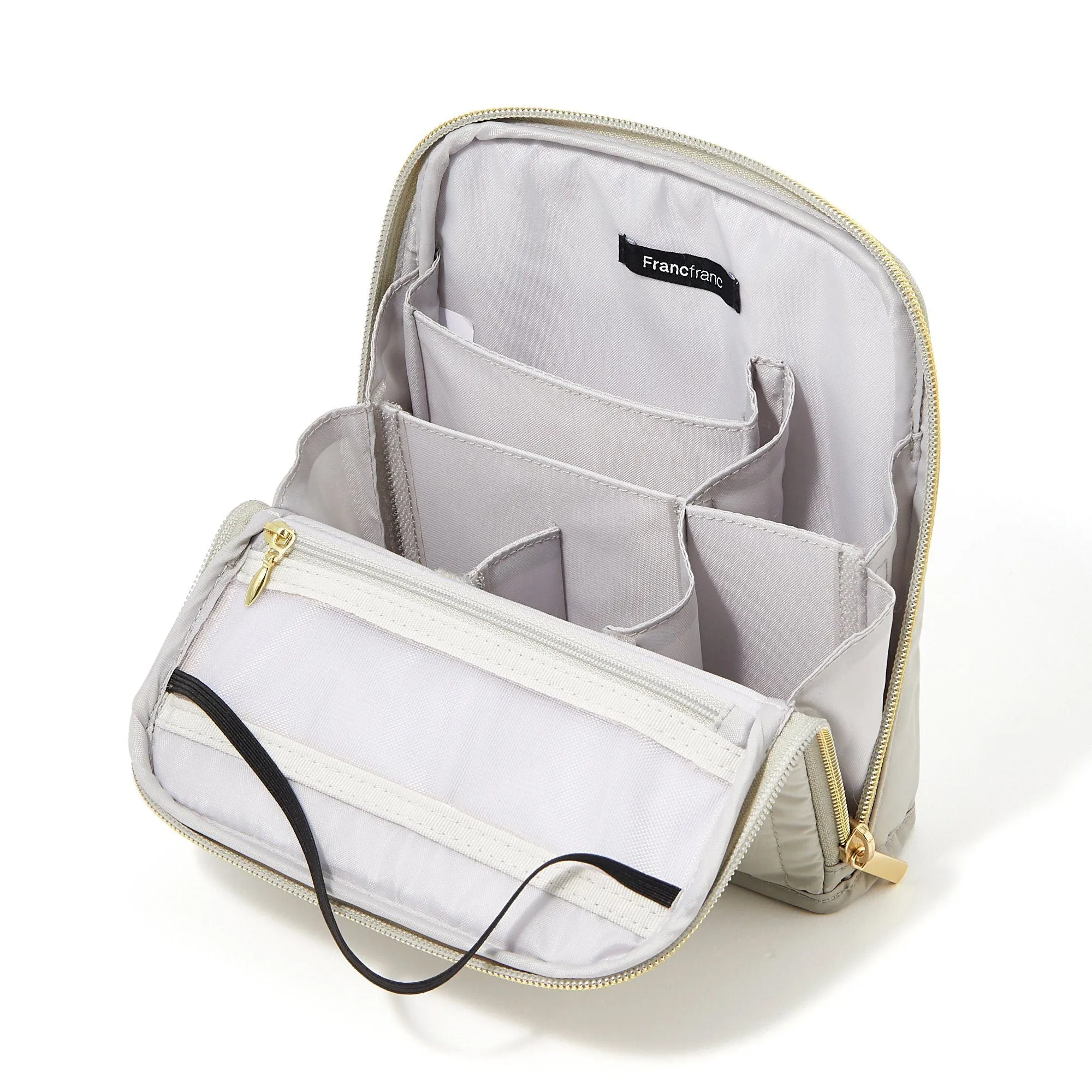 Quilting Tool Stand Pouch Gray