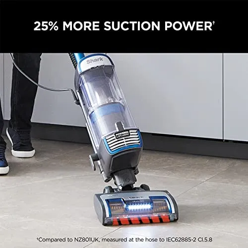 Shark Upright Vacuum Cleaner [NZ850UKT]