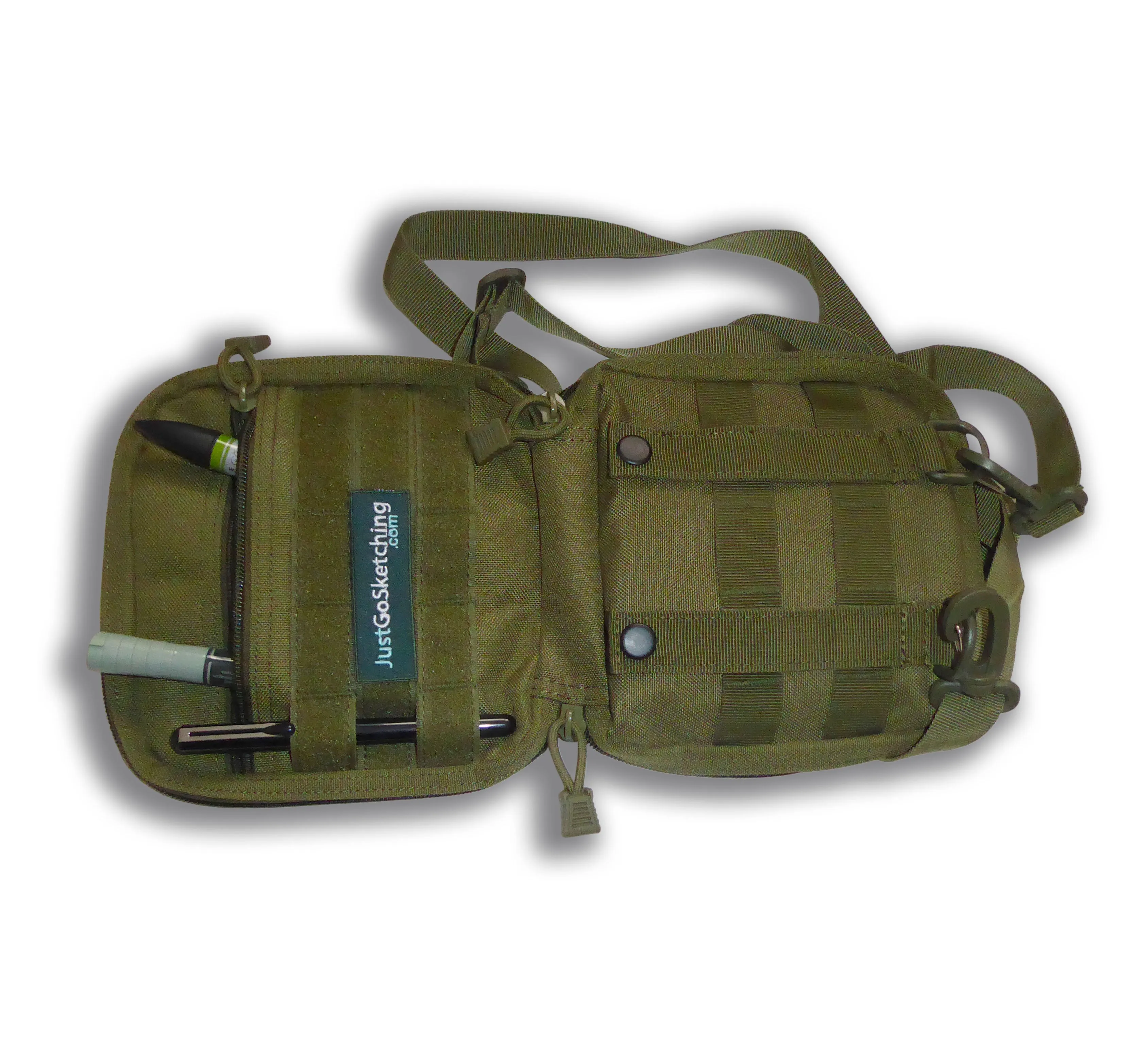 Sketching kit Cases. Medium