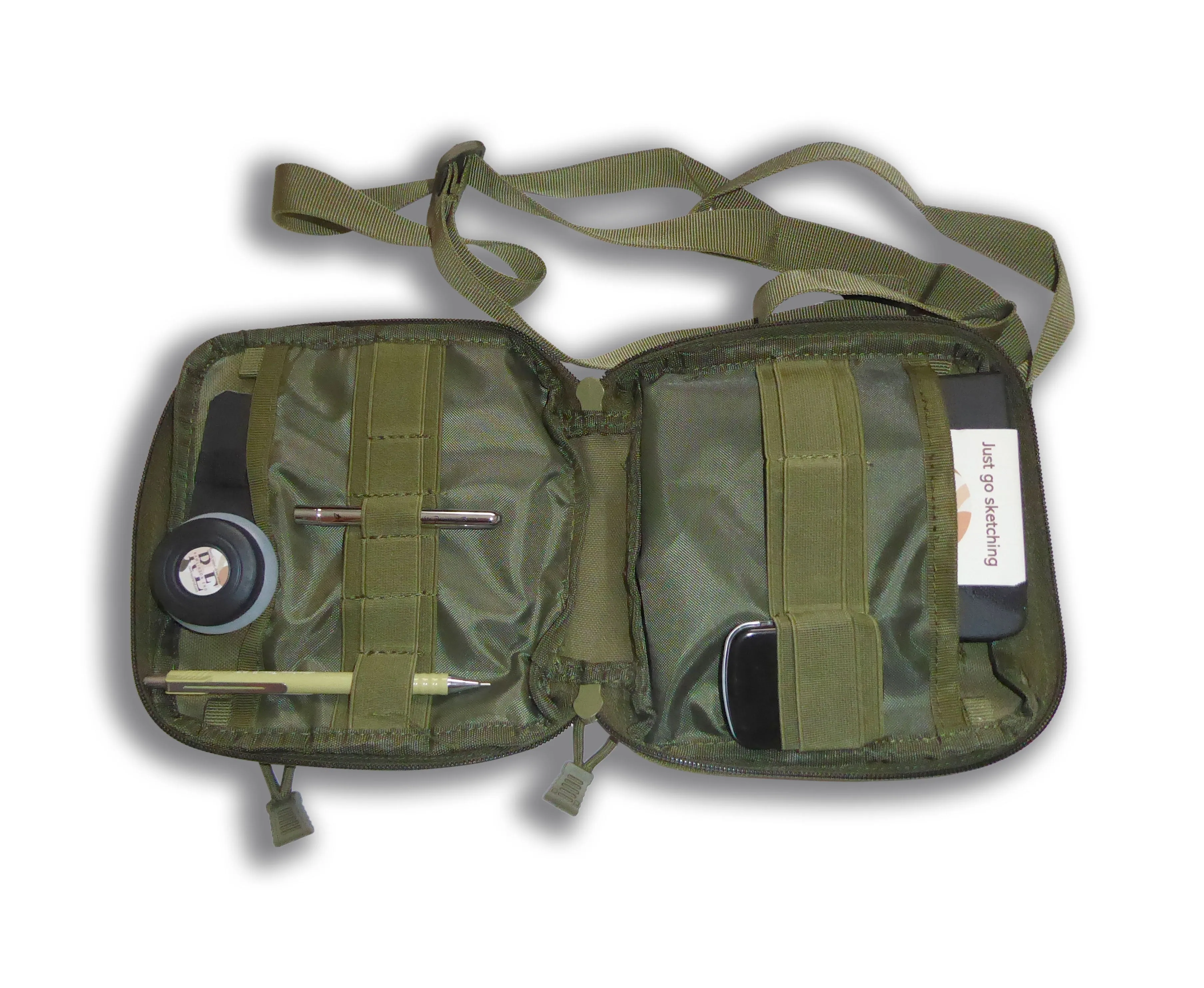 Sketching kit Cases. Medium