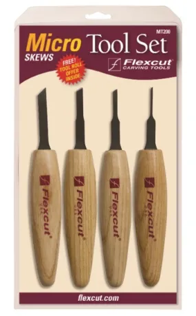 Skew Micro Tool Set