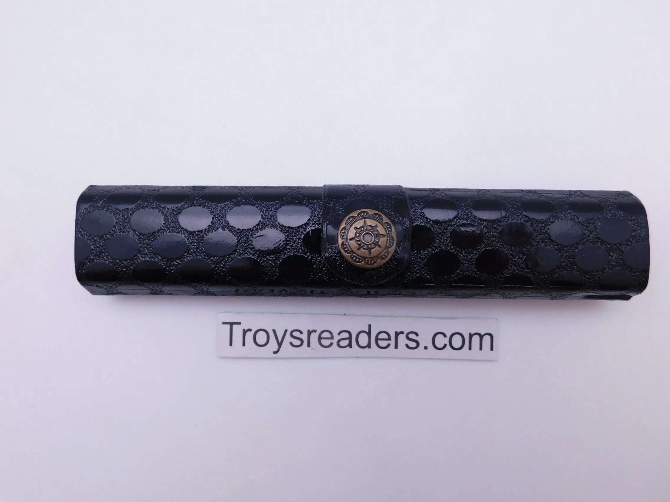 Small Button Hard Case in Three Designs