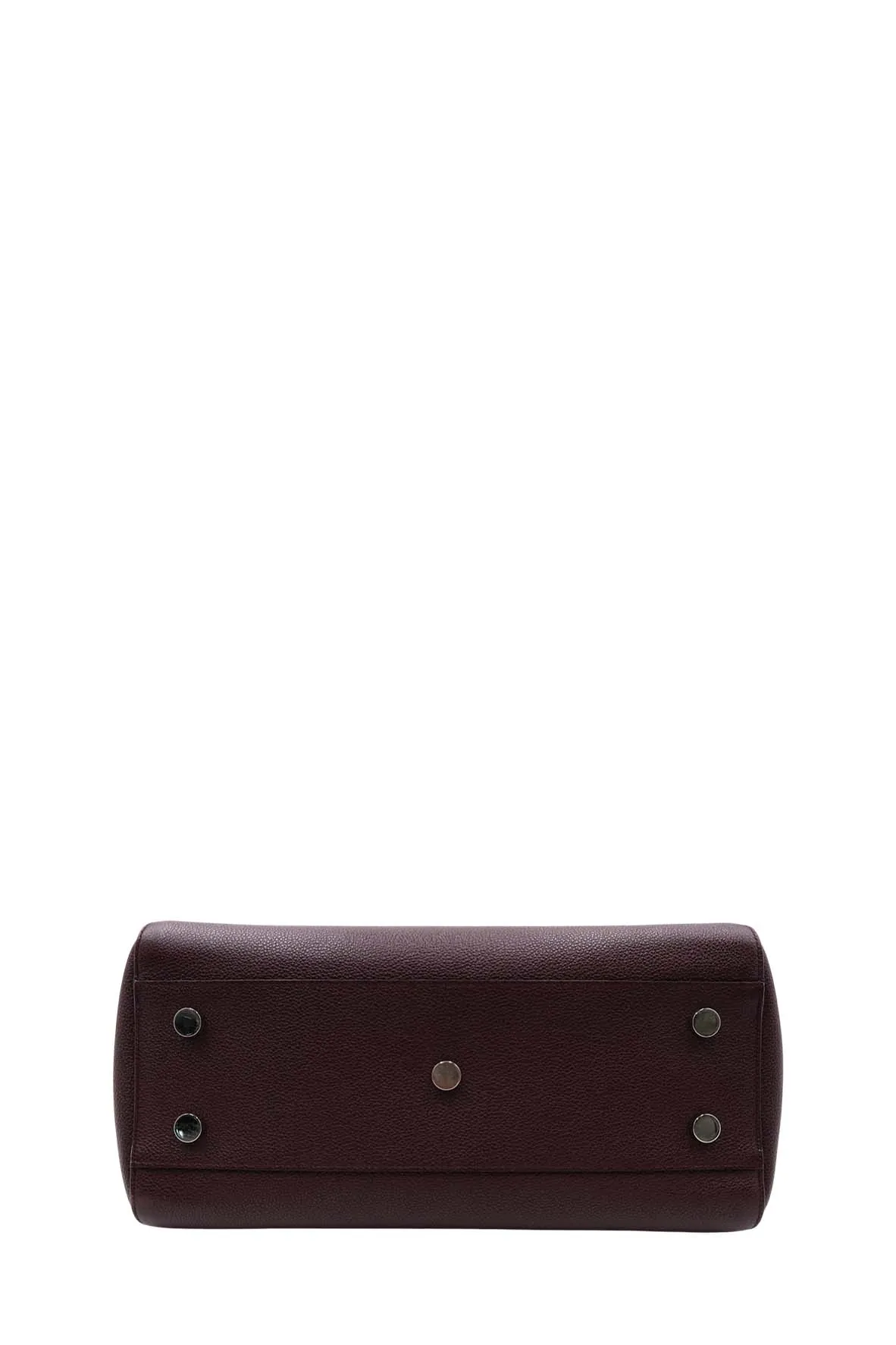 Small Cabas Rive Gauche Bag Amaranto