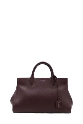Small Cabas Rive Gauche Bag Amaranto