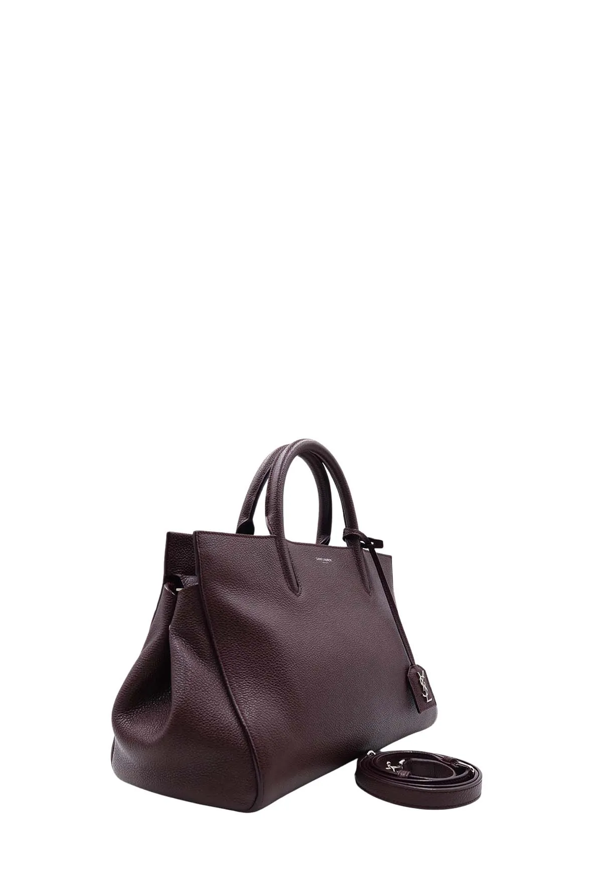 Small Cabas Rive Gauche Bag Amaranto