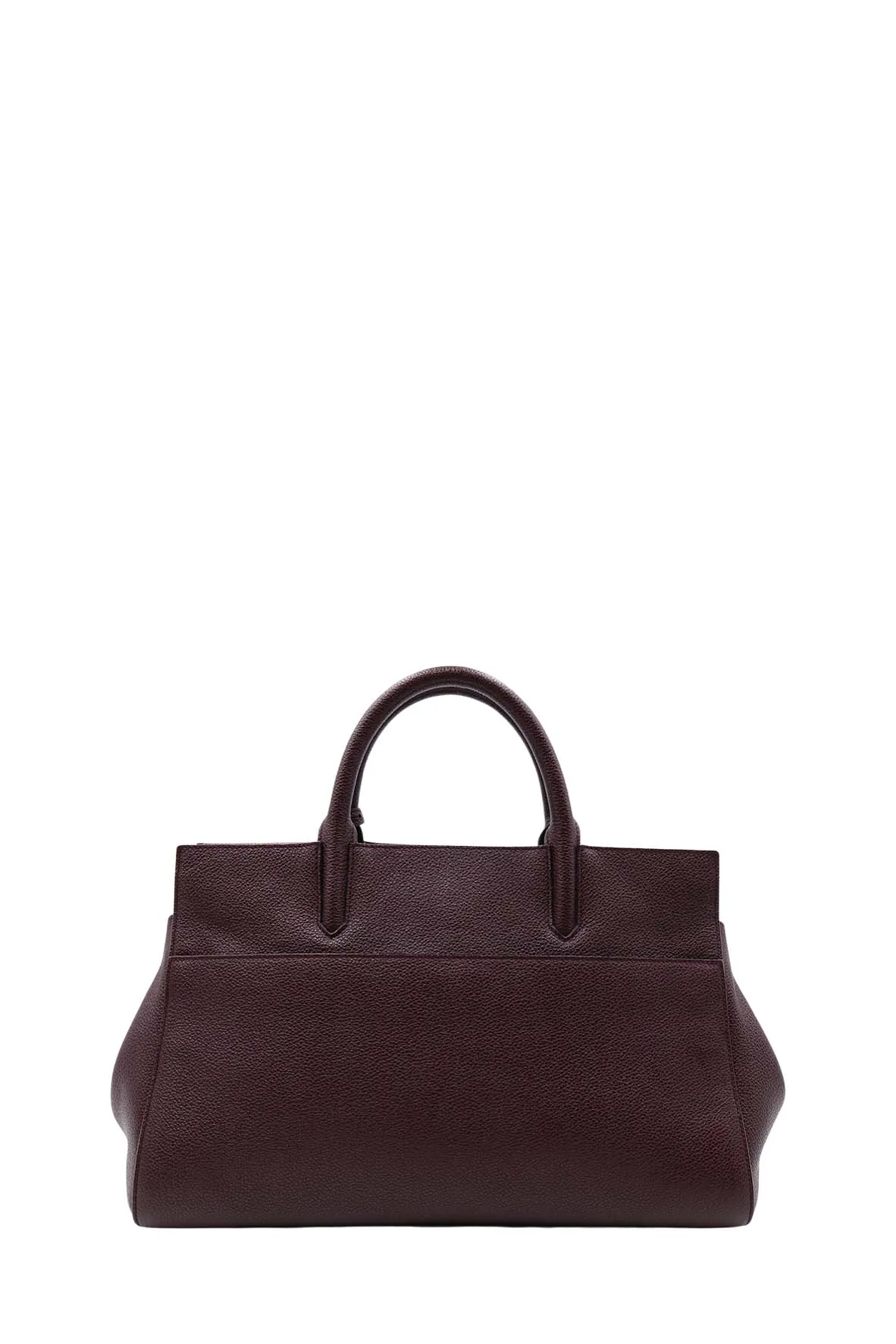 Small Cabas Rive Gauche Bag Amaranto