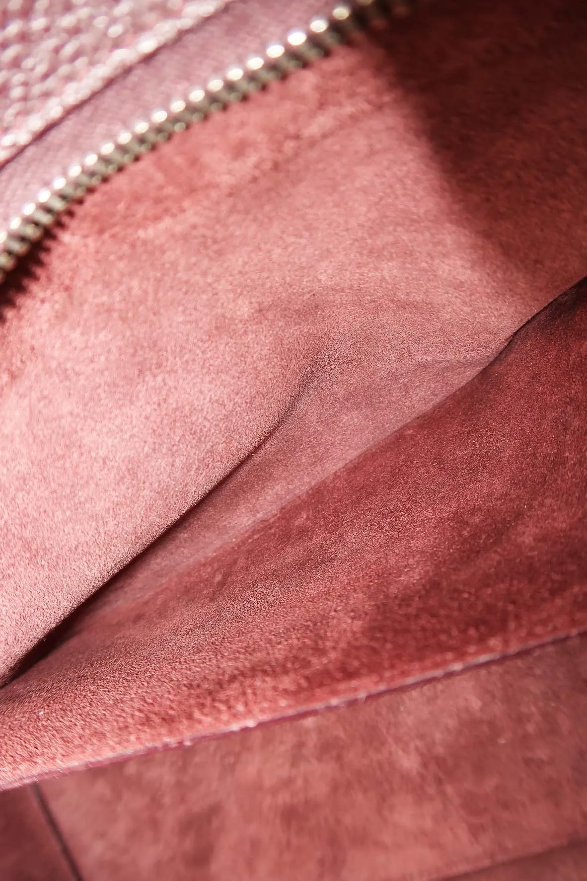 Small Cabas Rive Gauche Bag Amaranto