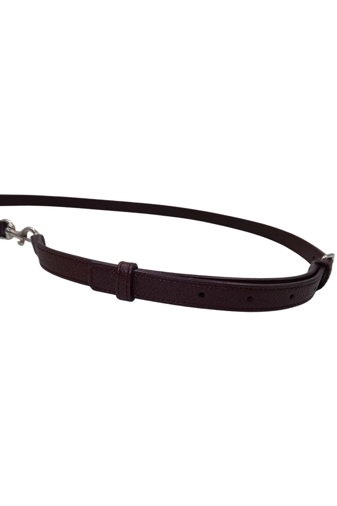 Small Cabas Rive Gauche Bag Amaranto