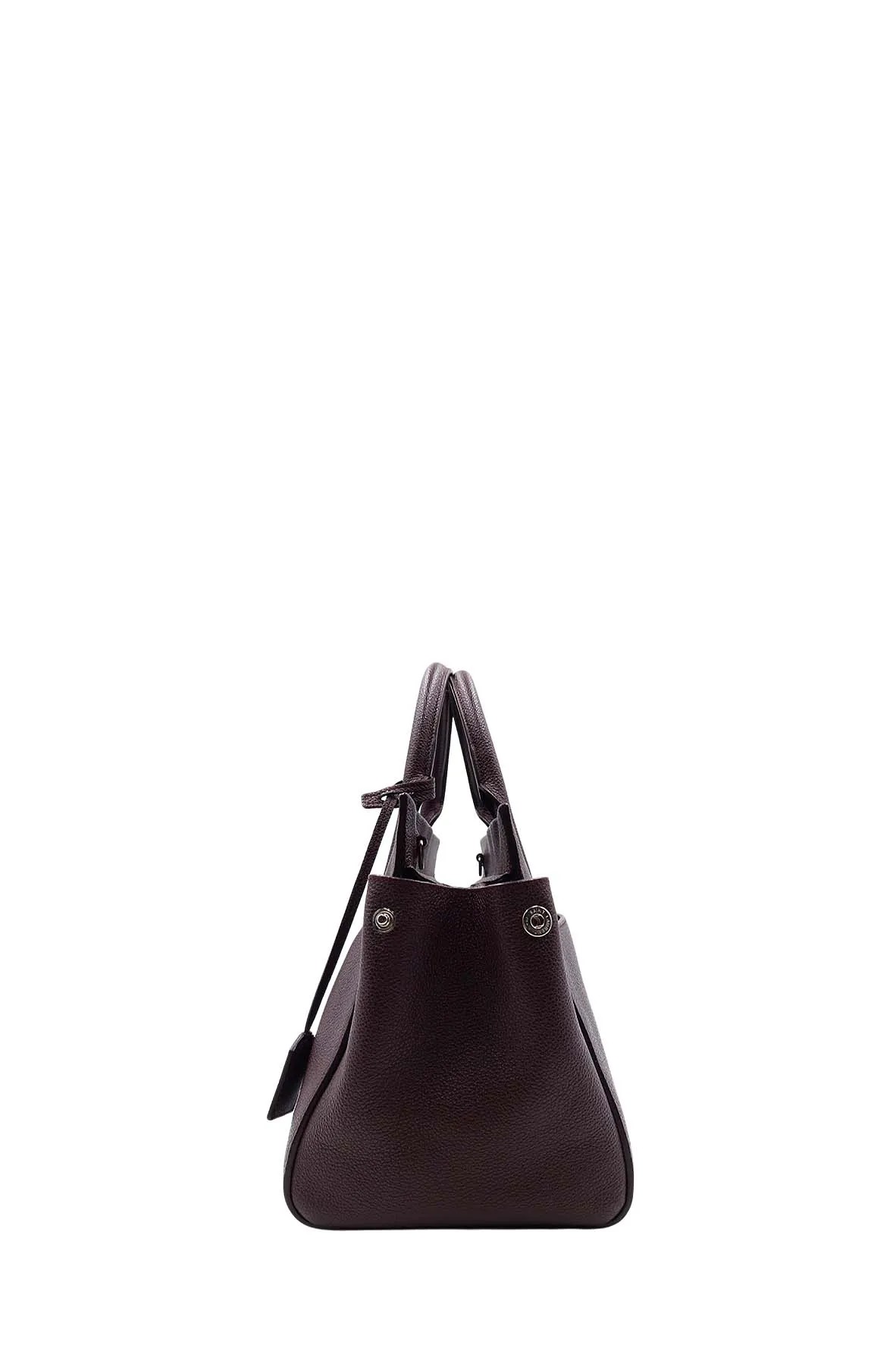 Small Cabas Rive Gauche Bag Amaranto