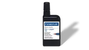 STAEDTLER DRAWING INK MARS MATIC BLACK 22 ML
