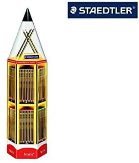 Staedtler Noris Pencil  Set of 4gross(576pcs)
