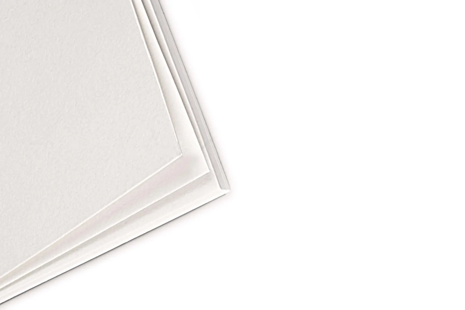 Stationerie Mix Media Heavy Buff Cartridge Pad 36 Sheet, 72 Pages for Watercolor, Acrylic, Gouache, Pen, Pencil, Charcoal, Dry Mix Media (A3)(240 GSM)