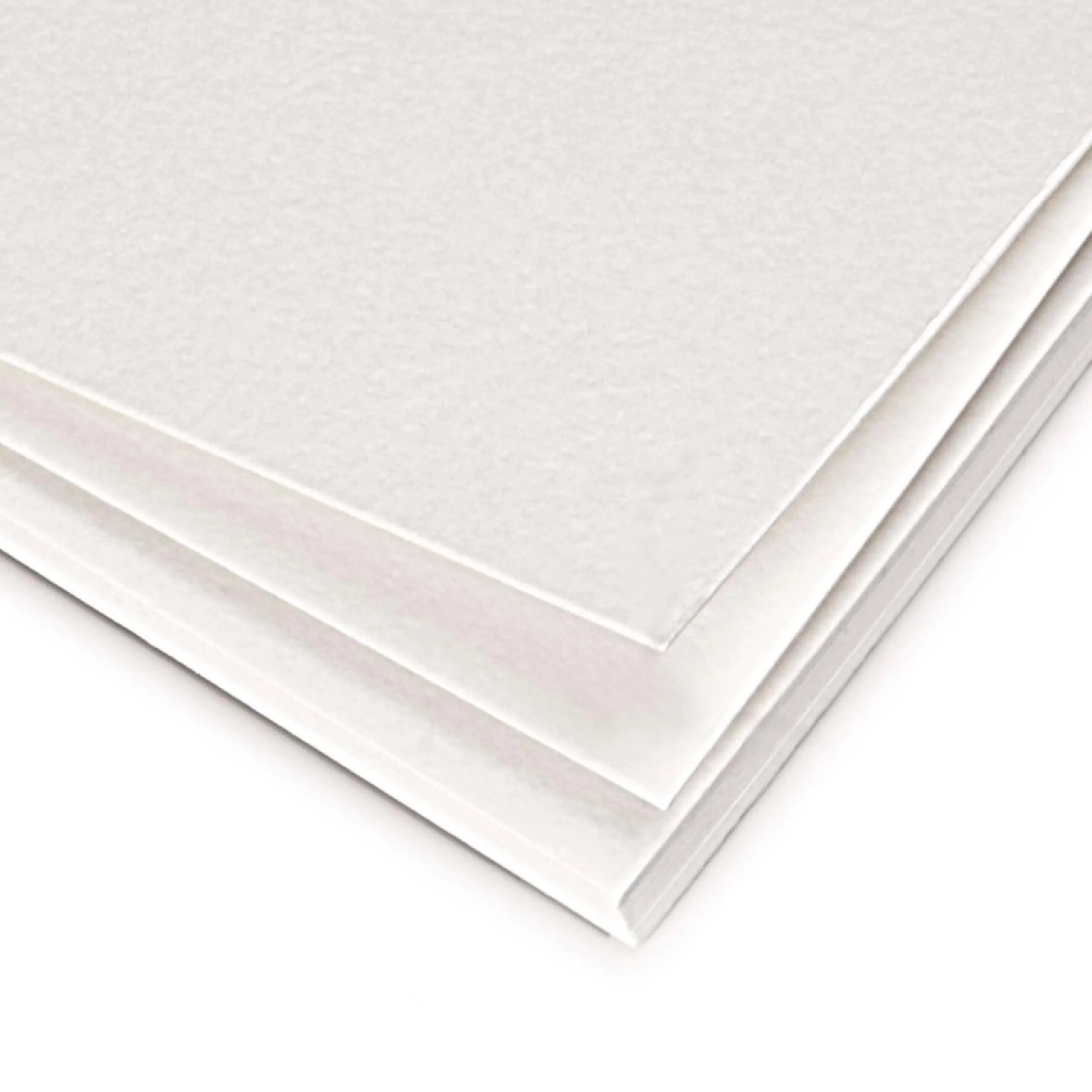 Stationerie Mix Media Heavy Buff Cartridge Pad 36 Sheet, 72 Pages for Watercolor, Acrylic, Gouache, Pen, Pencil, Charcoal, Dry Mix Media (A3)(240 GSM)