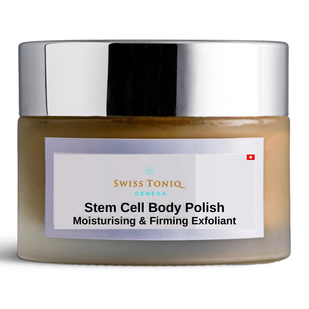 Stem Cell Body Polish Moisturising Exfoliant