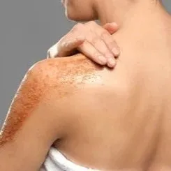 Stem Cell Body Polish Moisturising Exfoliant