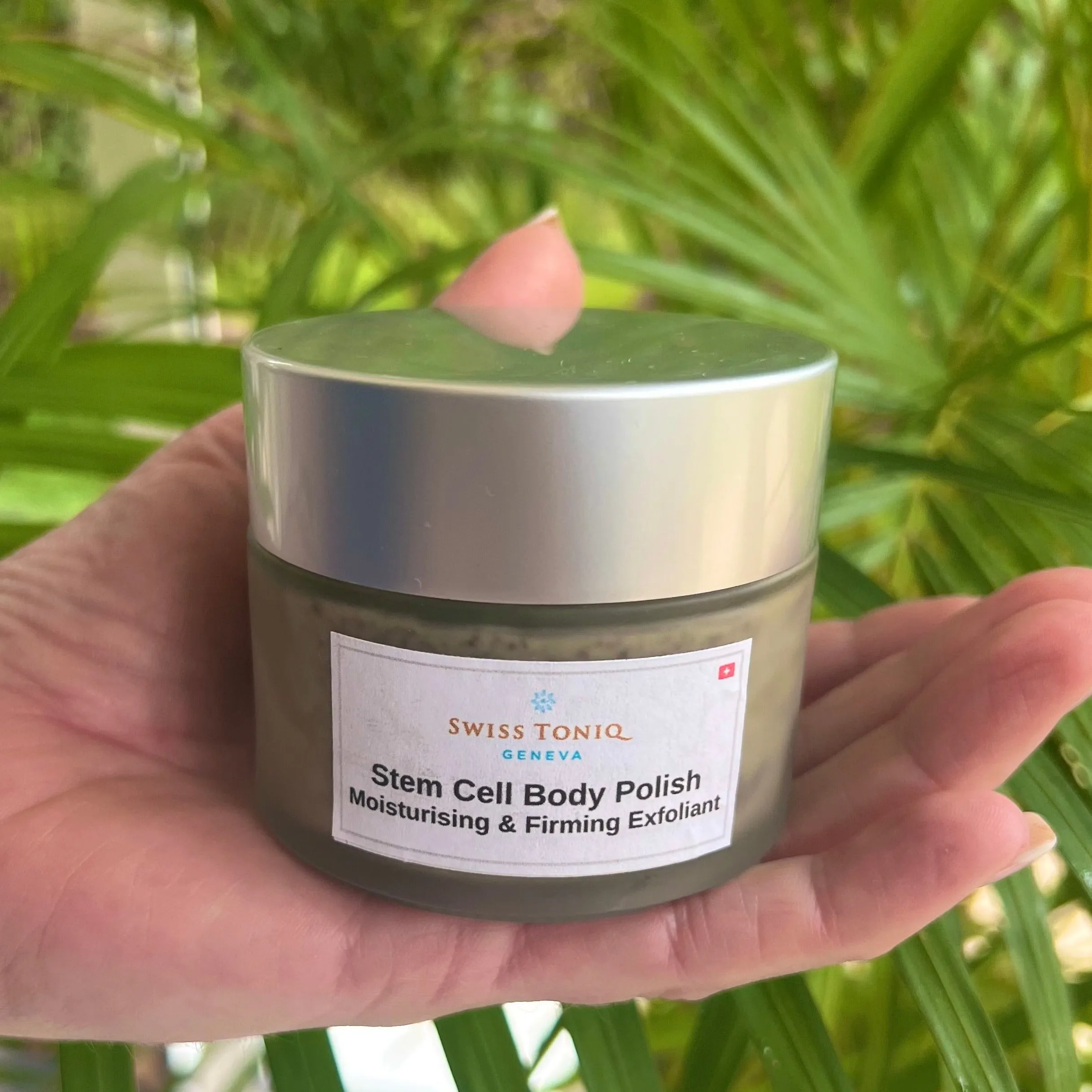 Stem Cell Body Polish Moisturising Exfoliant
