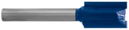 STRAIGHT 3/4" TCT  ROUTER
