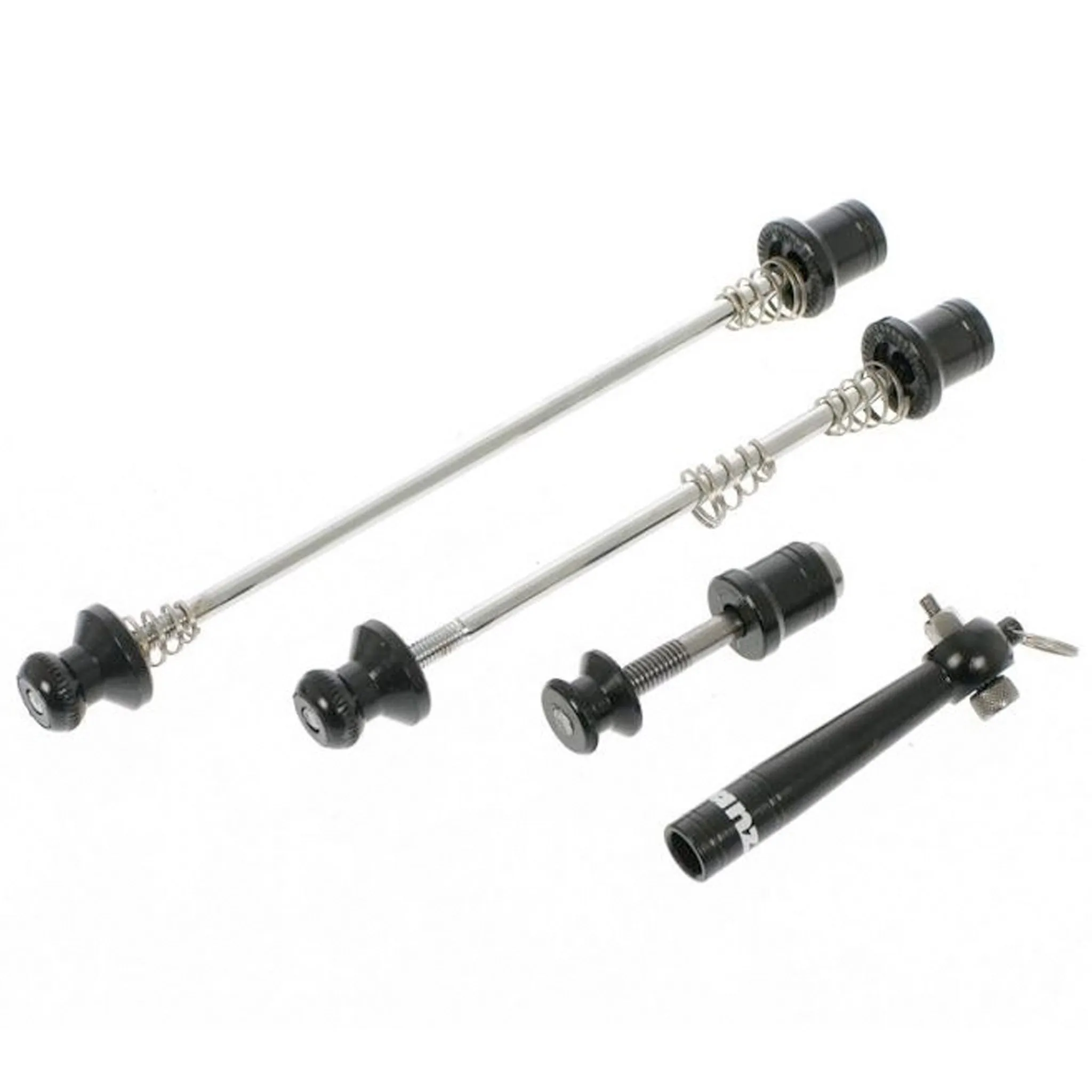 theft Skewer Set Wheels & Seat Post