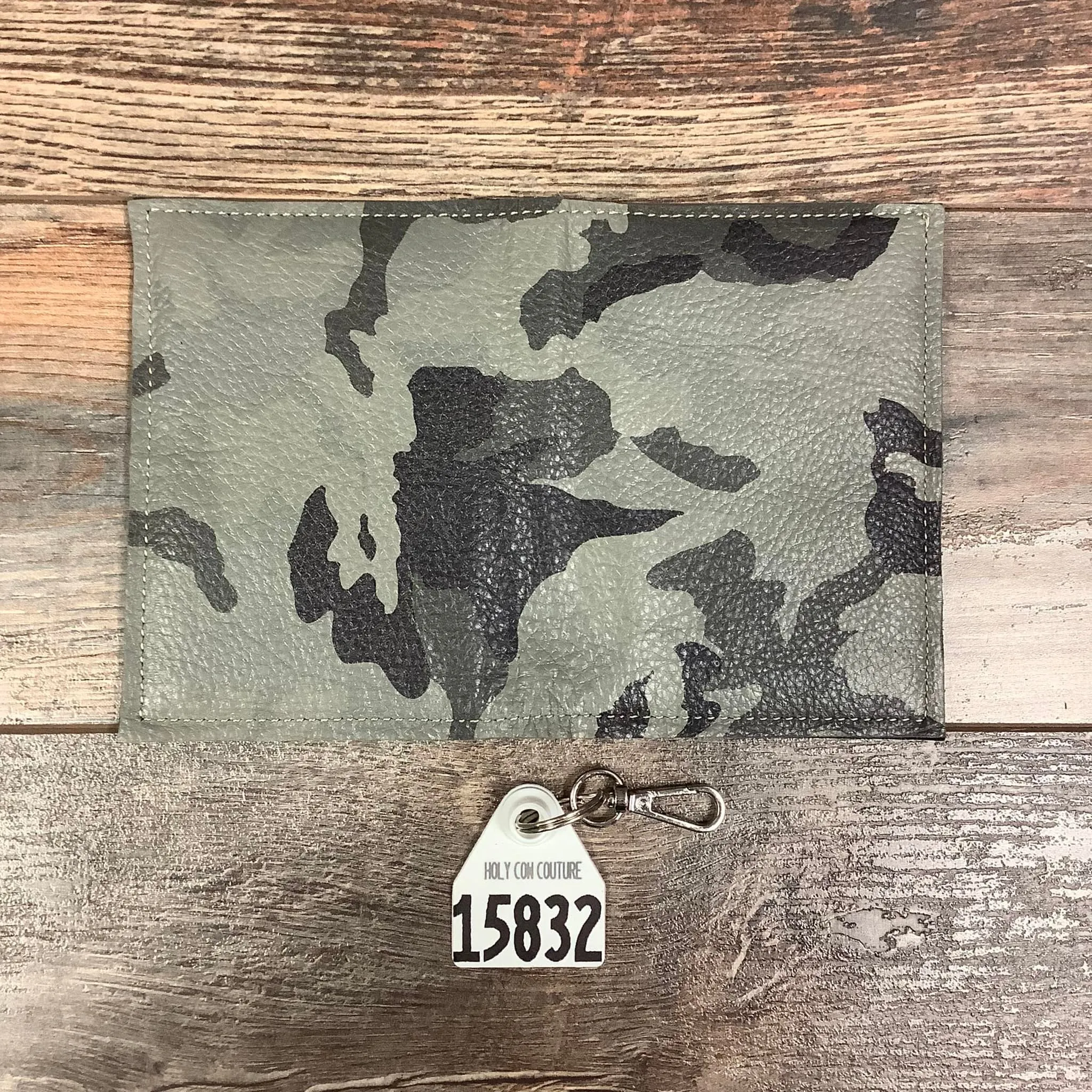 Unisex Wallet #15832