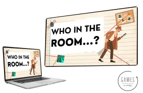 Who In The Room?