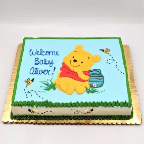 Winnie Drawing