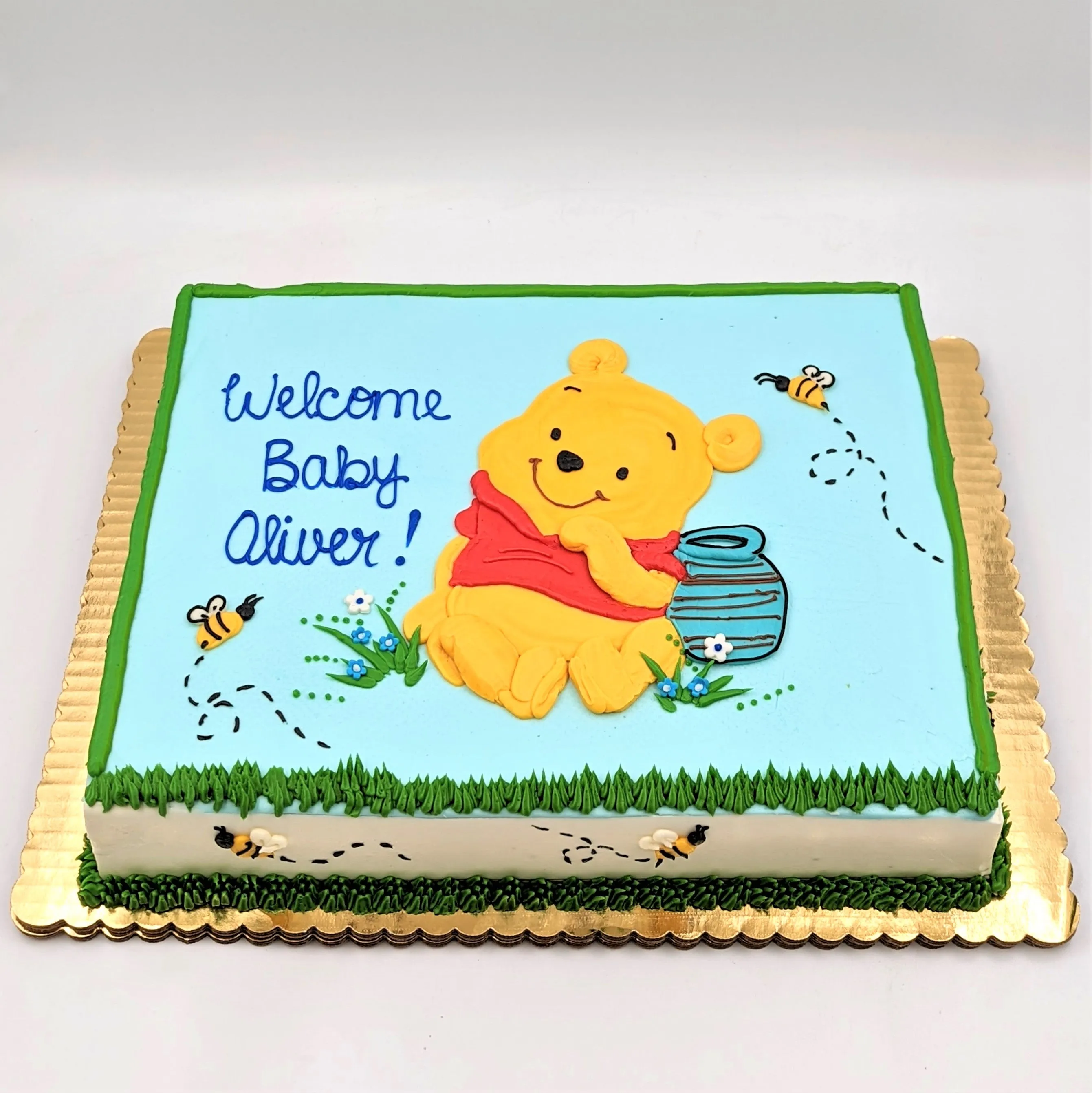 Winnie Drawing
