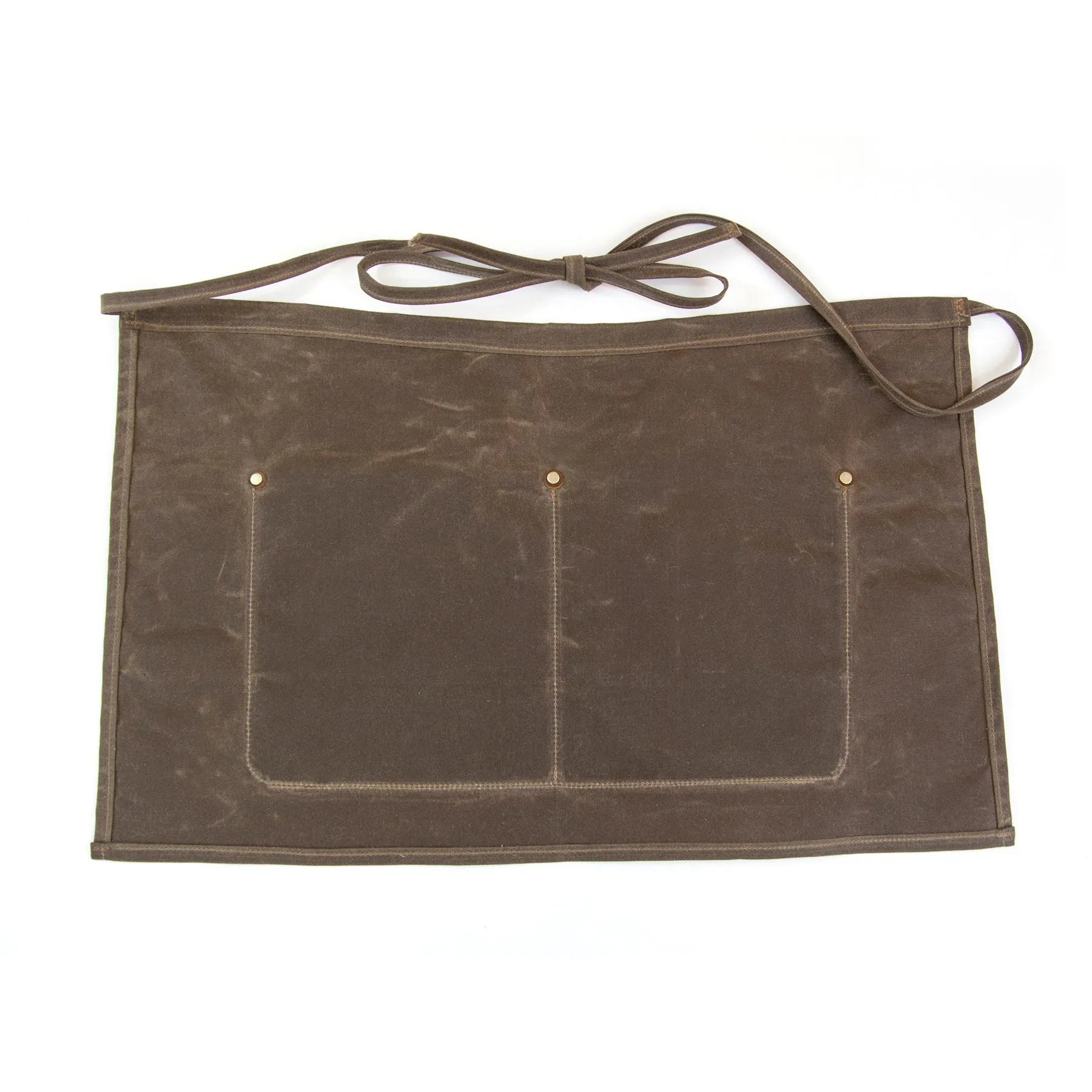Winston Waist Apron - Havana