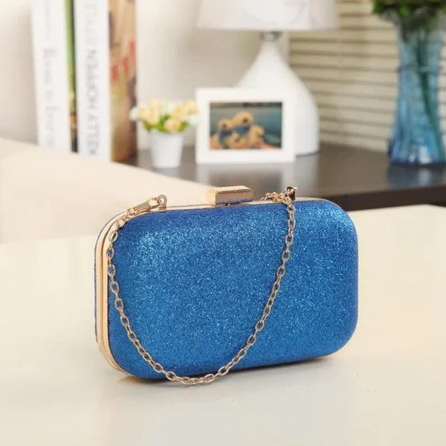 Xiniu women messenger bags small crystal handbag evening chain bag Evening Party Banquet girls shoulder bags bolsos mujer #YHES