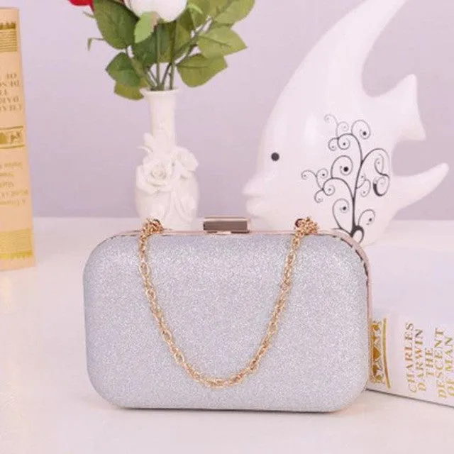 Xiniu women messenger bags small crystal handbag evening chain bag Evening Party Banquet girls shoulder bags bolsos mujer #YHES